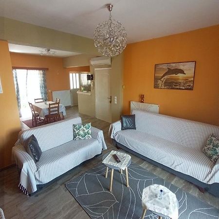 Apartmán Όμορφο Και Ευρύχωρο Διαμέρισμα Με Θέα! Nafplio Exteriér fotografie