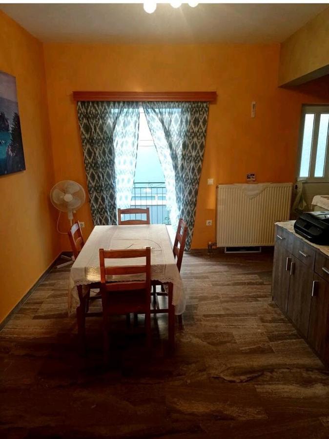 Apartmán Όμορφο Και Ευρύχωρο Διαμέρισμα Με Θέα! Nafplio Exteriér fotografie