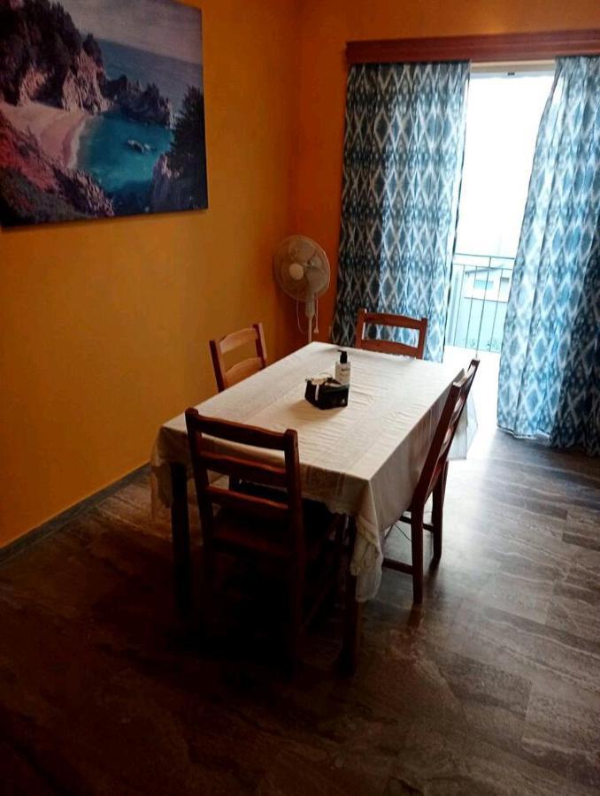 Apartmán Όμορφο Και Ευρύχωρο Διαμέρισμα Με Θέα! Nafplio Exteriér fotografie