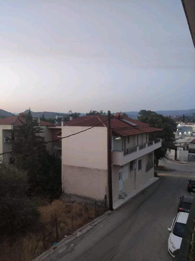 Apartmán Όμορφο Και Ευρύχωρο Διαμέρισμα Με Θέα! Nafplio Exteriér fotografie