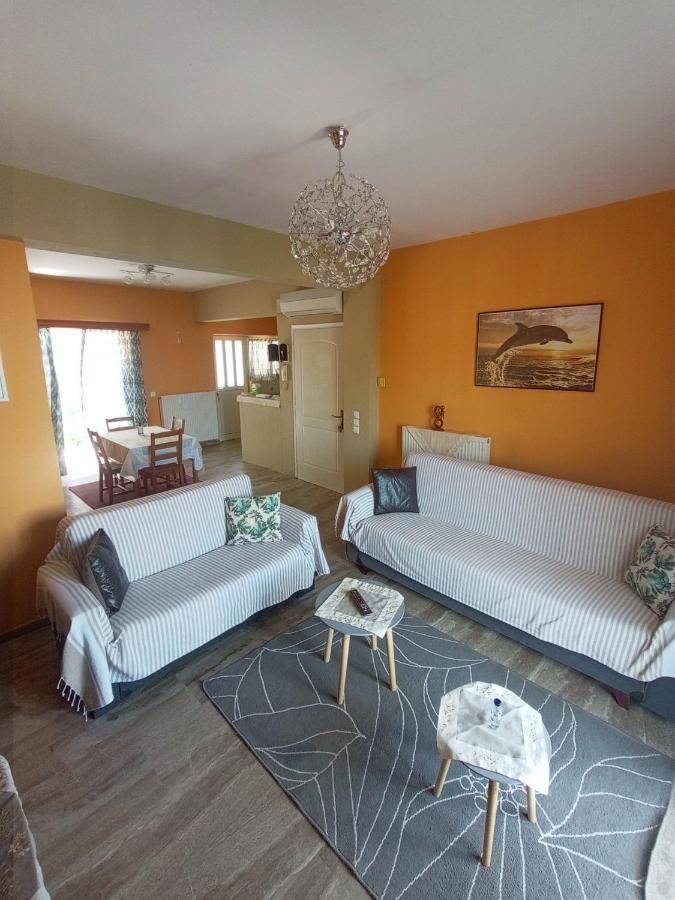 Apartmán Όμορφο Και Ευρύχωρο Διαμέρισμα Με Θέα! Nafplio Exteriér fotografie